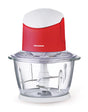 Heinner Tocator Tocator De Legume Heinner HMC-K500WHR | Manual, Multifunctional, Alb-Rosu