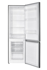 Heinner Combina frigorifica Combina Frigorifica Heinner HC-HM262INVXD | 262L, No Frost, Clasa F, Inox, 55x56x180cm