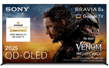 Sony Televizor Sony BRAVIA 8M2 OLED 65XR8M2, 164 cm, Smart Google TV, 4K Ultra HD, 100 Hz, Clasa F