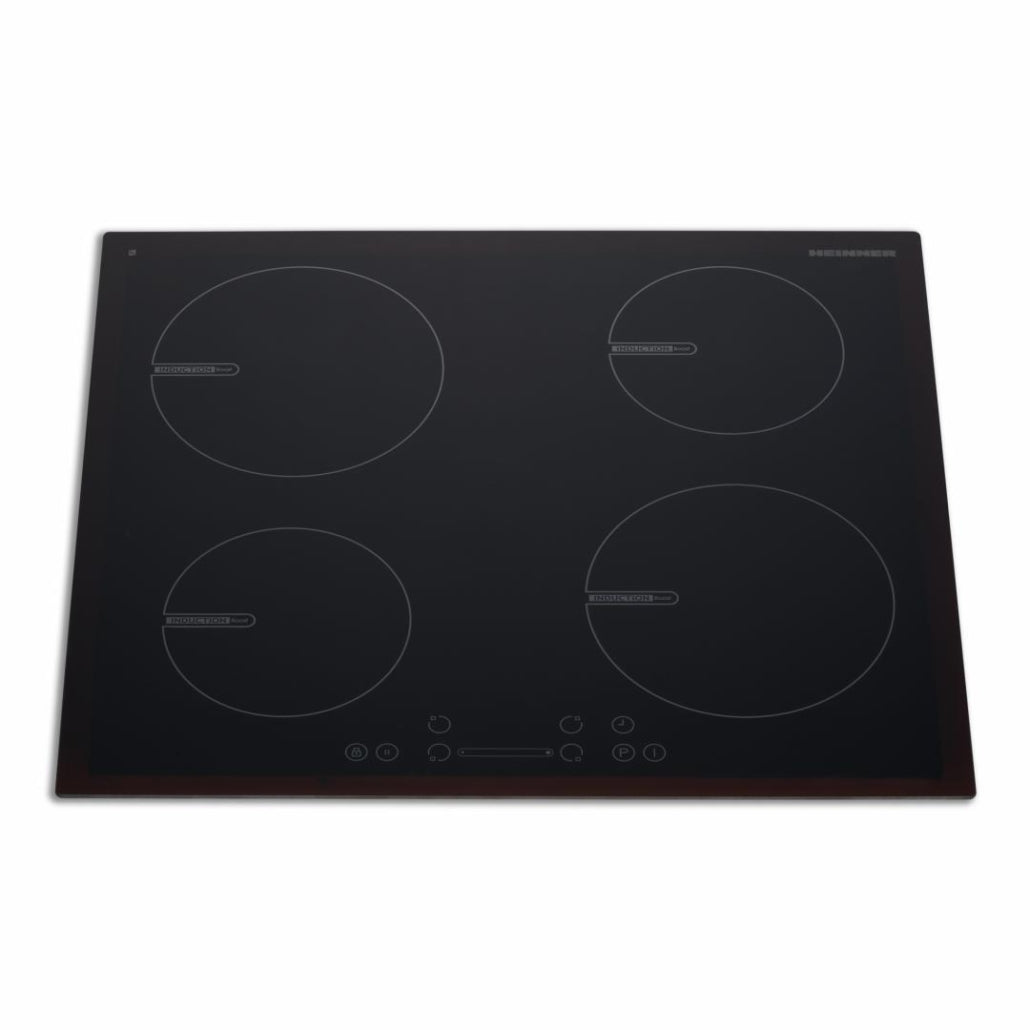 [RESIGILAT] Plita Incorporabila Heinner HBHI-V594BSC | Inductie, 4 Zone, Boost, Control Touch, Timer