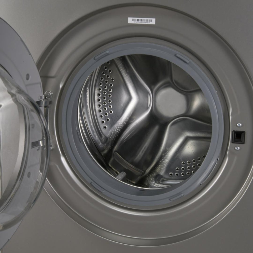 [RESIGILAT] Masina de spalat rufe Heinner HWM-VF2610SD++ | 6kg, 1000RPM, Clasa D, Alb, 59.7x49.7x84.5cm