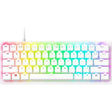 RAZER Tastatura Razer Huntsman V3 Pro Mini, swtich Razer™ Analog Optical Switch Gen-2, iluminare Razer Chroma RGB, US layout, alb