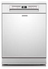 MASINA DE SPALAT VASE HEINNER HDW-FSM60614DWE++. 14 SETURI, CLASA DE EFICIENTA ENERGETICA E, CONTROL ELECTRONIC, DISPLAY