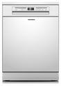 MASINA DE SPALAT VASE HEINNER HDW-FSM60614DWE++. 14 SETURI, CLASA DE EFICIENTA ENERGETICA E, CONTROL ELECTRONIC, DISPLAY