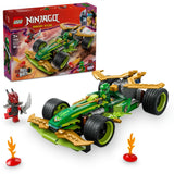 Masina de Curse Pull-back A Lui Lloyd, Lego 71828