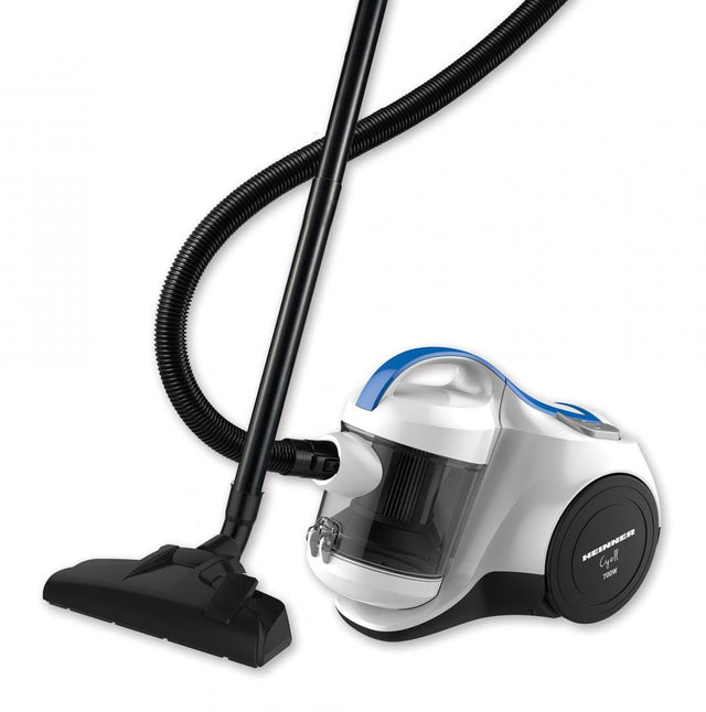 Heinner Aspirator Aspirator Heinner HVC-MC700WB | Fara Sac, 700W, 1.5L, Alb