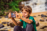 Aparat Foto&camera Video cu Husa, Stitch — Lexibook