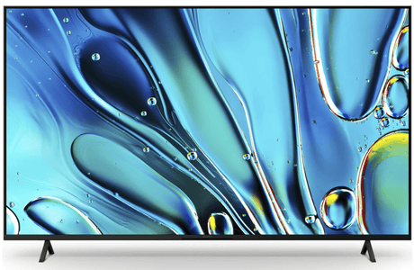 Sony Televizor Sony BRAVIA 3 LED 43S35, 108 cm, Smart Google TV, 4K Ultra HD, Clasa E