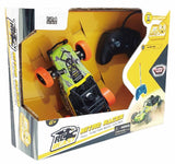Masinuta cu Telecomanda Nitro Racer, Scara 1/24, 19CM, Verde — Cevodle