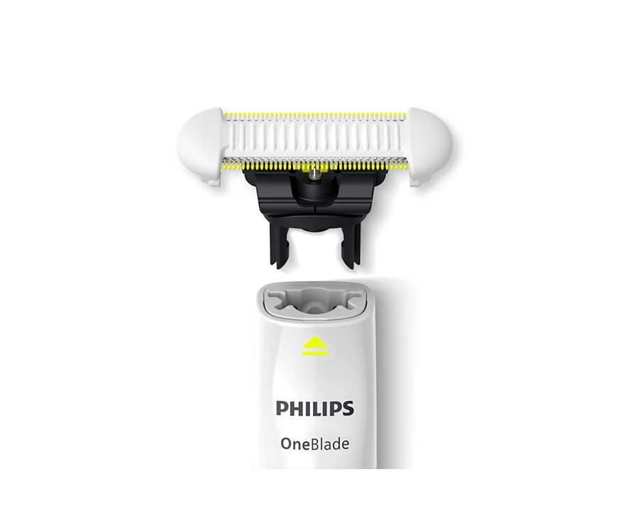 Philips Accesorii ingrijire personala Lame Schimb Philips OneBlade QP229/52 | Intimate, Skin Protect, 2 buc
