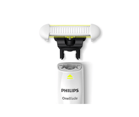 Philips Accesorii ingrijire personala Lame Schimb Philips OneBlade QP229/52 | Intimate, Skin Protect, 2 buc