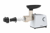 Heinner Resigilat - Storcator de fructe [RESIGILAT] Masina de Pasat Rosii Heinner HTG-LK13WH | 1340W, 34kg/h, Reverse, Alb