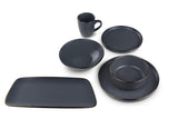 Heinner Farfurie Farfurie Heinner HR-WDF-G27 | Ceramica, 27cm, Calypso, Art of Dining