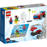 Masina Omului Paianjen&doc Ock, LEGO10789