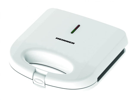 Heinner Sandwich maker Sandwich Maker Heinner SM-K750FGWH | 750W, Placi Detasabile, Alb