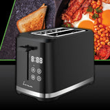 Fram Prajitor de paine Prajitor de paine Fram FTP-8007DBK | 800W, 2 felii, 7 niveluri, digital