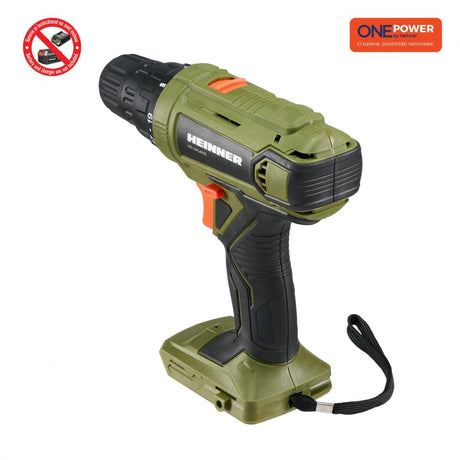 Heinner Masina de gaurit Masina de Gaurit/Insurubat Heinner HR-LMGA001 | 18V, 35Nm, Fara Baterie