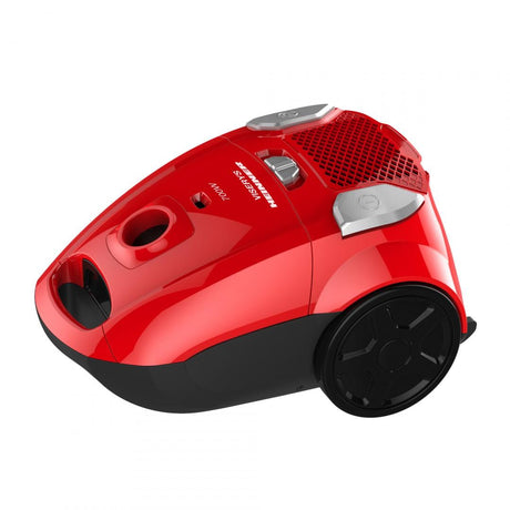 Heinner Aspirator Aspirator Cu Sac Heinner HVC-MRD1400 | 1400W, Rosu