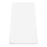 Heinner Cearceaf cu elastic Cearceaf Cu Elastic Heinner HR-SHEET90-WHT | 90x200 cm, Alb