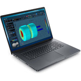 DELL Laptop Dell Pro Max 18 Plus MB18250 18" QHD+, Intel U9-285HX, 64GB Ram, 1TB SSD + 4TB SSD, NVIDIA RTX PRO 4000 Blackwell, Windows 11 Pro