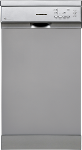 [RESIGILAT] Masina de spalat vase Heinner HDW-FS4552DSE++ | 10 seturi, Clasa E, 5 programe, Rapid 30', 44.8x59.8x85cm