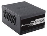 Corsair Sursa alimentare Sursa Corsair SF600 CP-9020105-EU | 600W, 80 Plus Gold, Full-Modulara, SFX