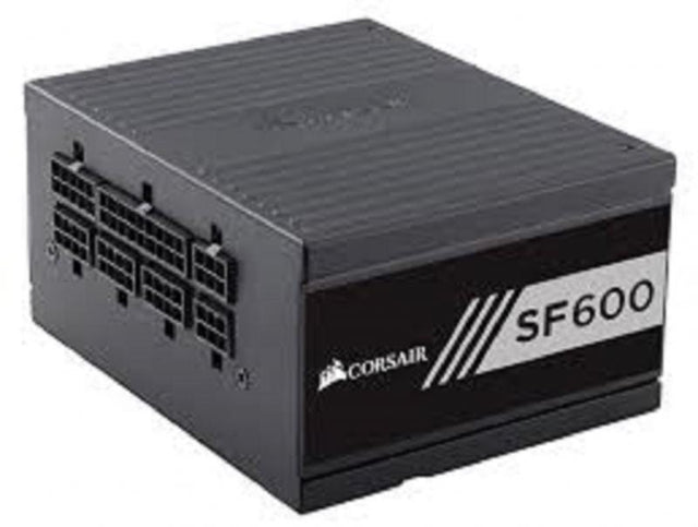 Corsair Sursa alimentare Sursa Corsair SF600 CP-9020105-EU | 600W, 80 Plus Gold, Full-Modulara, SFX