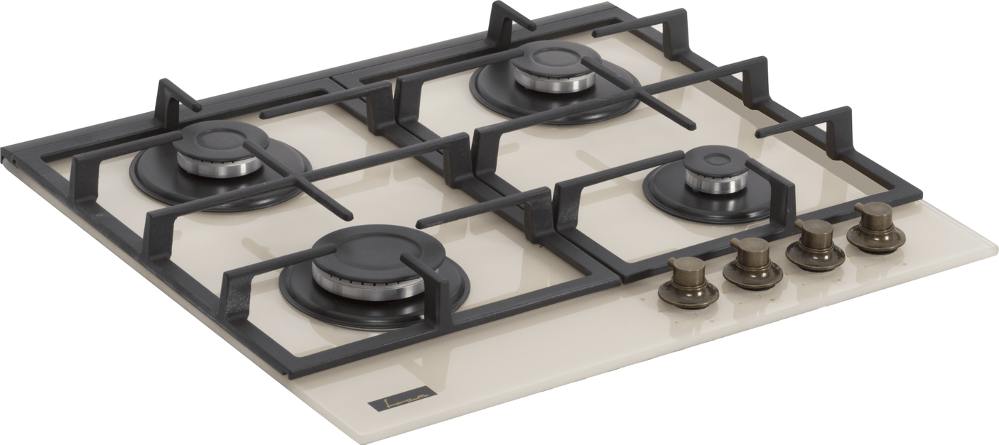 Fram Plita incorporabila Plita Incorporabila Fram FBH-S4IWF-GRBG | 4 Arzatoare, Gaz, Inox, 59x52x10.85cm