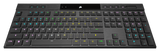 Corsair Tastatura Tastatura Corsair K100 Air Wireless CH-913A01U-NA | RGB, Cherry MX, Ultra-Thin, Negru