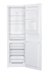 Heinner Combina frigorifica Combina Frigorifica Heinner HCNF-HM291WDE++ | 291L, No Frost, Clasa E, Alb, 60x60x186cm
