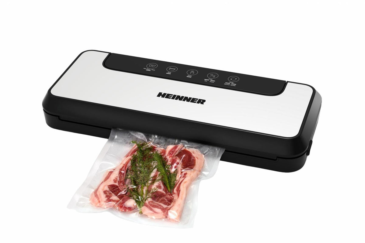 HEINNER Aparat de vidat și sigilat HEINNER FoodPrime Seal HAV-Y1109SS
