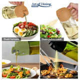 Heinner Articole bucatarie Pulverizator Heinner HR-JN-450ML | Ulei/Otet, 2 in 1, 450ml, Art of Dining