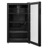 Heinner Racitor bauturi Racitor Bauturi Heinner HBC-M93BKE | 93L, Negru