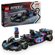 Lego Jucării Set Constructie LEGO Speed Champions 77248 | Masina Curse BWT Alpine F1 Team A524