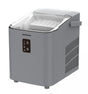 Heinner Masina de gheata Masina Cuburi Gheata Heinner HIM-100SL | 100W, 12kg/24h, Argintiu