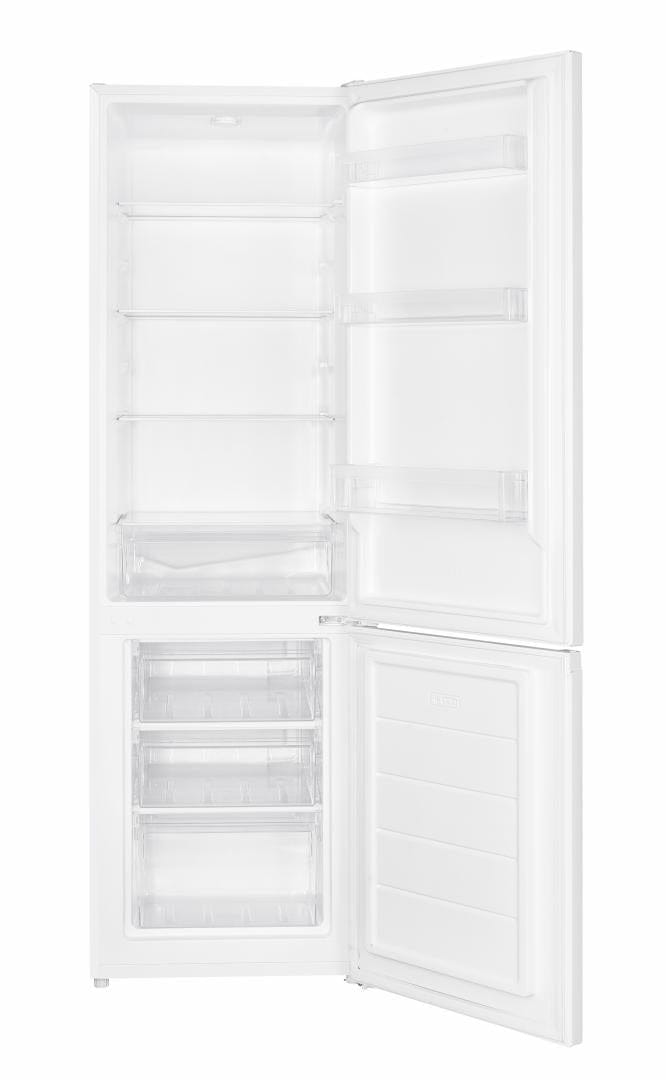 Heinner Combina frigorifica Combina Frigorifica Heinner HC-HM262E++ | 262L, Clasa E, No Frost, 55x56x180cm