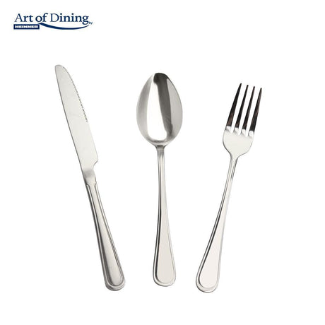 Heinner Set tacamuri Set Tacamuri Heinner HR-HP-LR18 | 18 Piese, Inox, Lara, Art of Dining