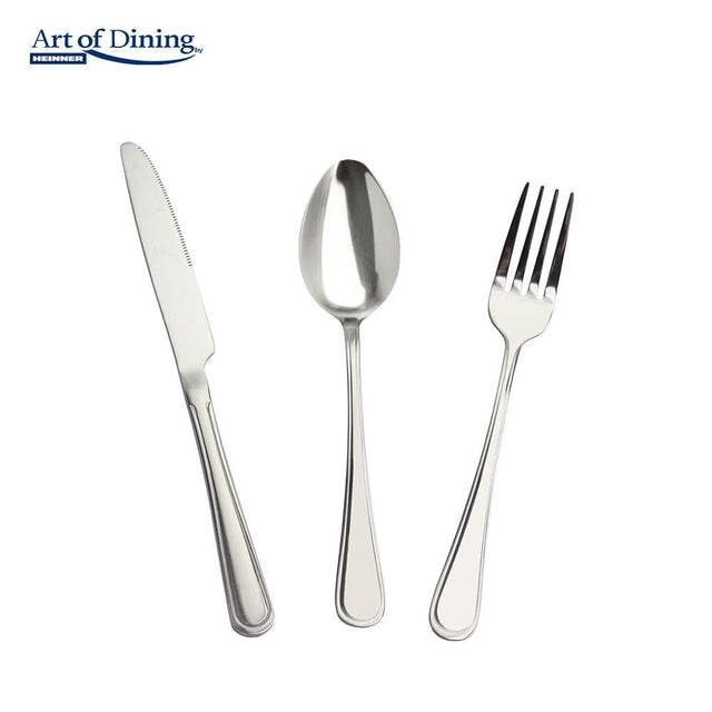Heinner Set tacamuri Set Tacamuri Heinner HR-HP-LR18 | 18 Piese, Inox, Lara, Art of Dining