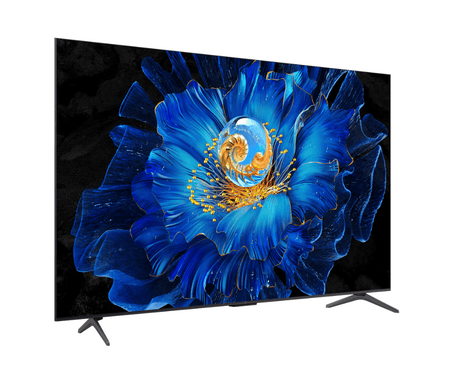 TCL Televizor TCL MiniLed 65C6KS, 164 cm, Google TV, 4K