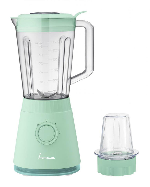 Fram Blender Blender de Masa FRAM FBL-R600GBL | 600W, Bol Sticla, 1.5L