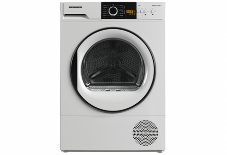 Heinner Uscator de rufe Uscator de rufe Heinner HHPD-V7T1CHA++ | Pompa de caldura, 7kg, A++, 59.6x52.5x84.5cm