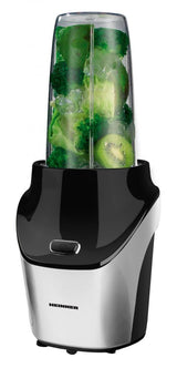 Heinner Blender Blender Sport Heinner HSB-T1000SS | 1000W, Inox, 2 Recipiente