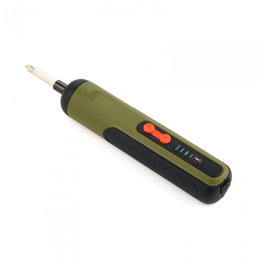 Heinner Surubelnita electrica Surubelnita Electrica Heinner SSA112 | 4.0V Li-Ion, 26 Accesorii, USB