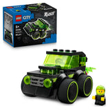 Vehicule Masina Curse Jocuri LEGO60484
