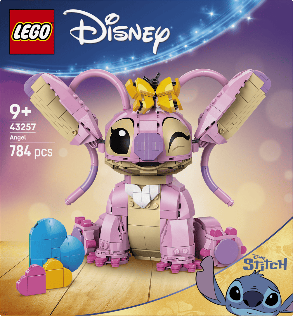 Lego Jucării Set Constructie LEGO 43257 | Angel