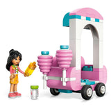 Taraba cu Vata de Zahar și Scuter, LEGO42643