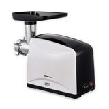 Heinner Masina de tocat Masina de Tocat Heinner MG-2100BKWH | 2100W, Accesorii Incluse, Negru/Alb