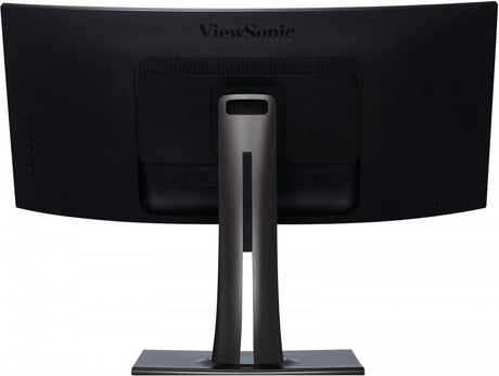 VIEWSONIC Monitor ViewSonic 38" VP3881A, Curvature: 2300R, Diagonal (inch): 38, Diagonal (cm): 96.5, Aspect ratio: 21:9, Panel: IPS, Resolution: 3840x2160, Refresh Rate: 60Hz, Response time GtG: 5ms, Brightness