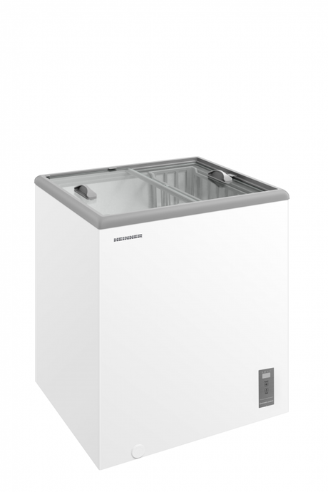 Lada frigorifica cu capac glisant Heinner HSF-M82INVWHB, compresor Inverter, clasa energetica: B, functionare convertibi