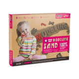 Nisip Modelabil și 31 de Forme — MomKi